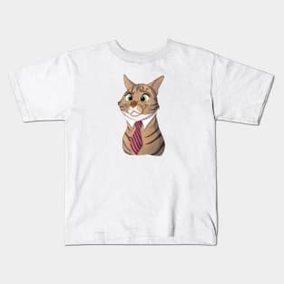 Taking Care of Business Kids T-Shirt